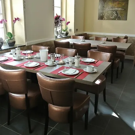 Haus Drei Koenige Hotel