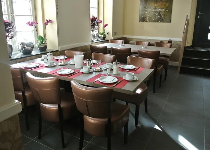 Haus Drei Koenige Hotel